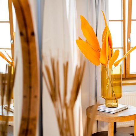 City Apartment In Der Bregenzer Innenstadt מראה חיצוני תמונה