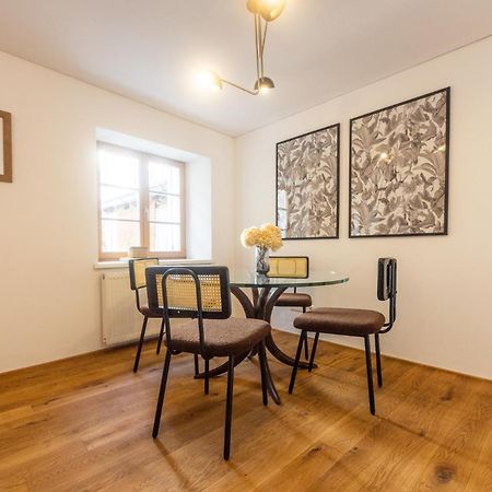 City Apartment In Der Bregenzer Innenstadt מראה חיצוני תמונה