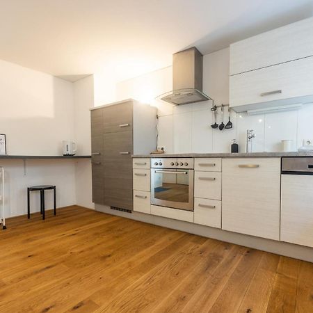 City Apartment In Der Bregenzer Innenstadt מראה חיצוני תמונה
