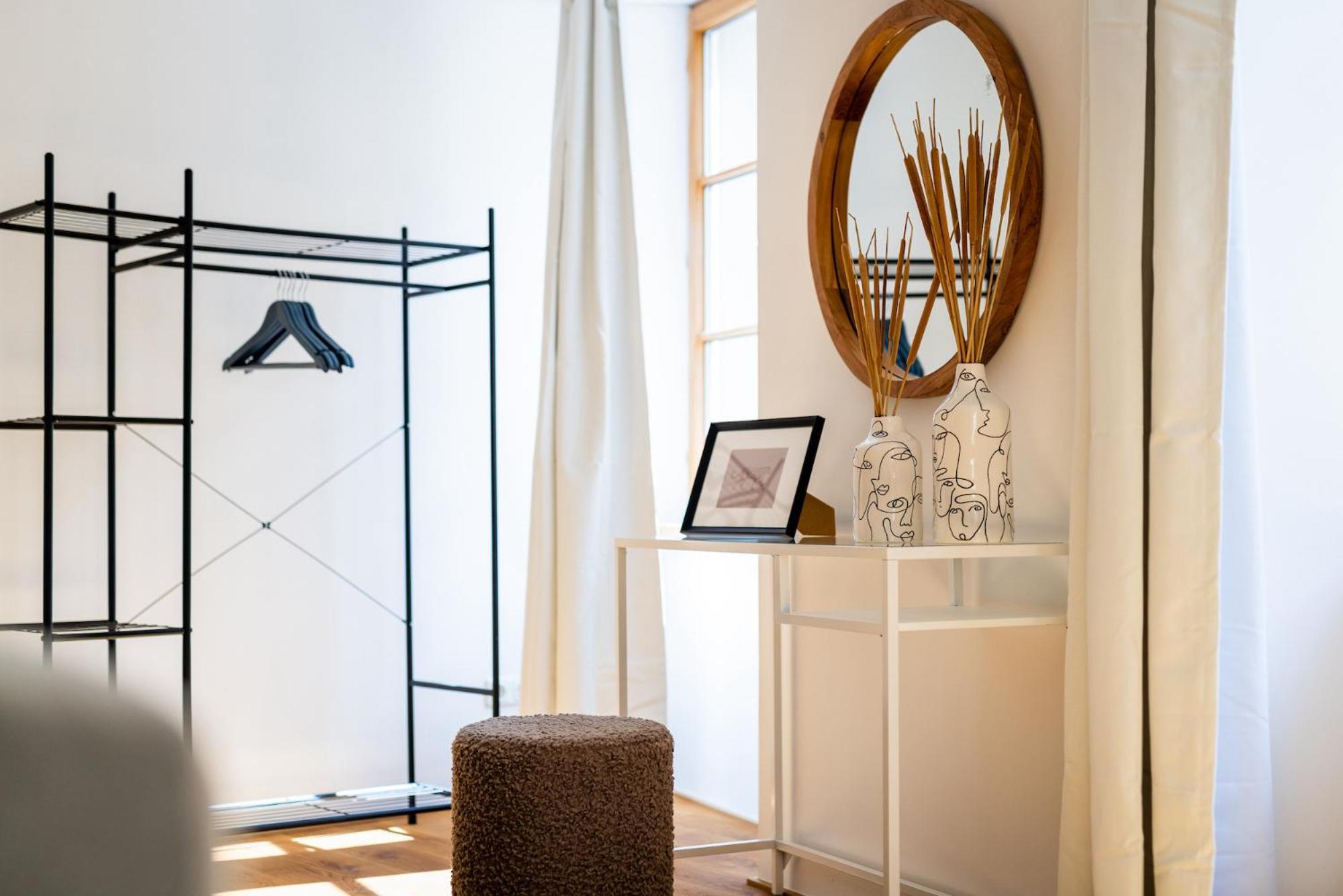City Apartment In Der Bregenzer Innenstadt מראה חיצוני תמונה