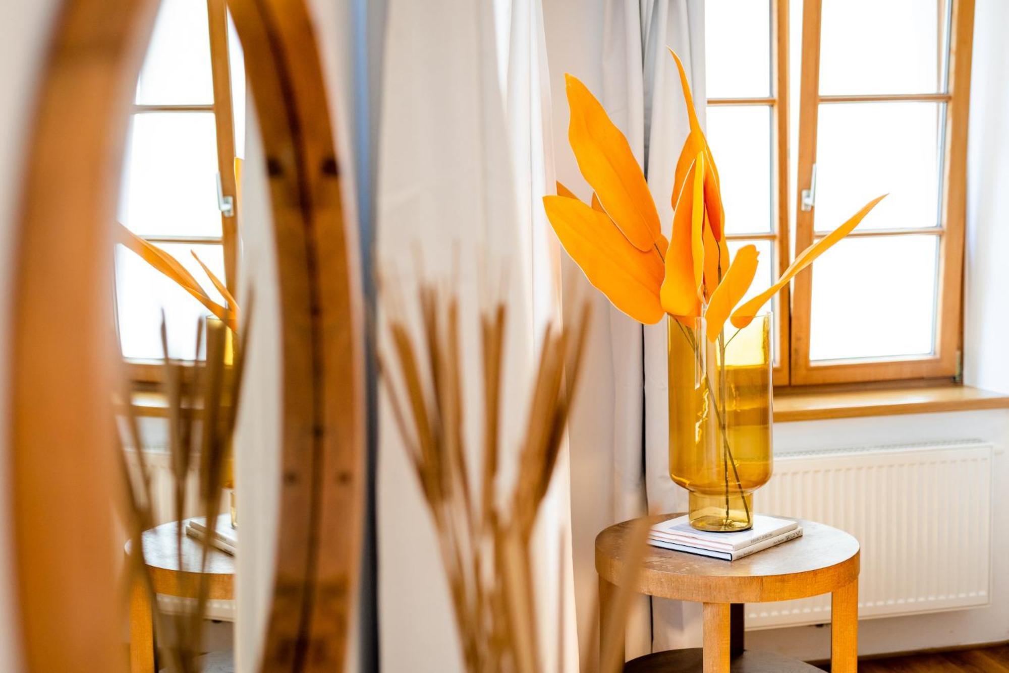 City Apartment In Der Bregenzer Innenstadt מראה חיצוני תמונה
