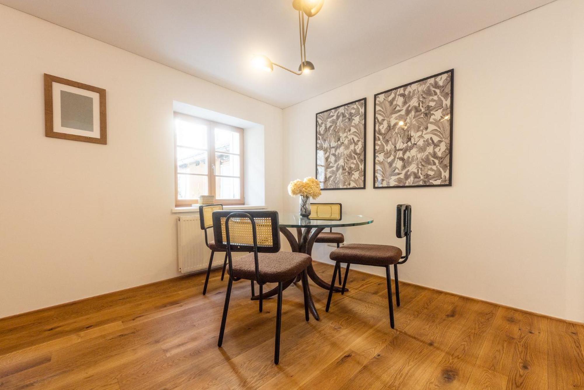 City Apartment In Der Bregenzer Innenstadt מראה חיצוני תמונה