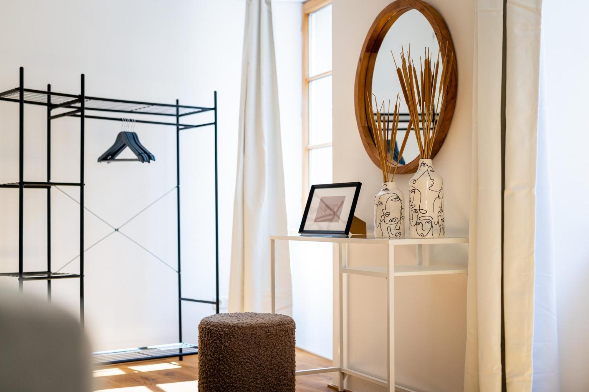 City Apartment In Der Bregenzer Innenstadt מראה חיצוני תמונה