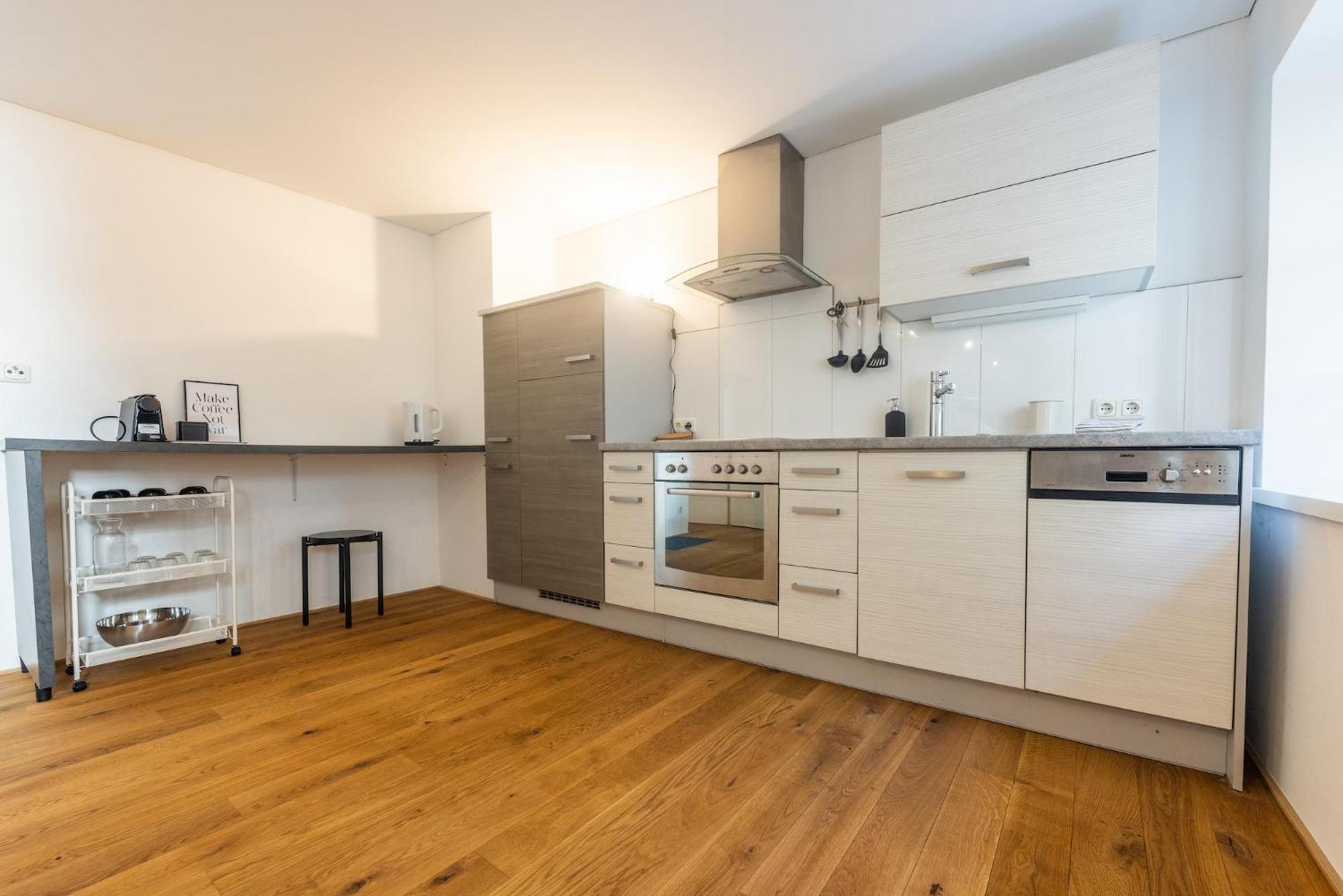 City Apartment In Der Bregenzer Innenstadt מראה חיצוני תמונה