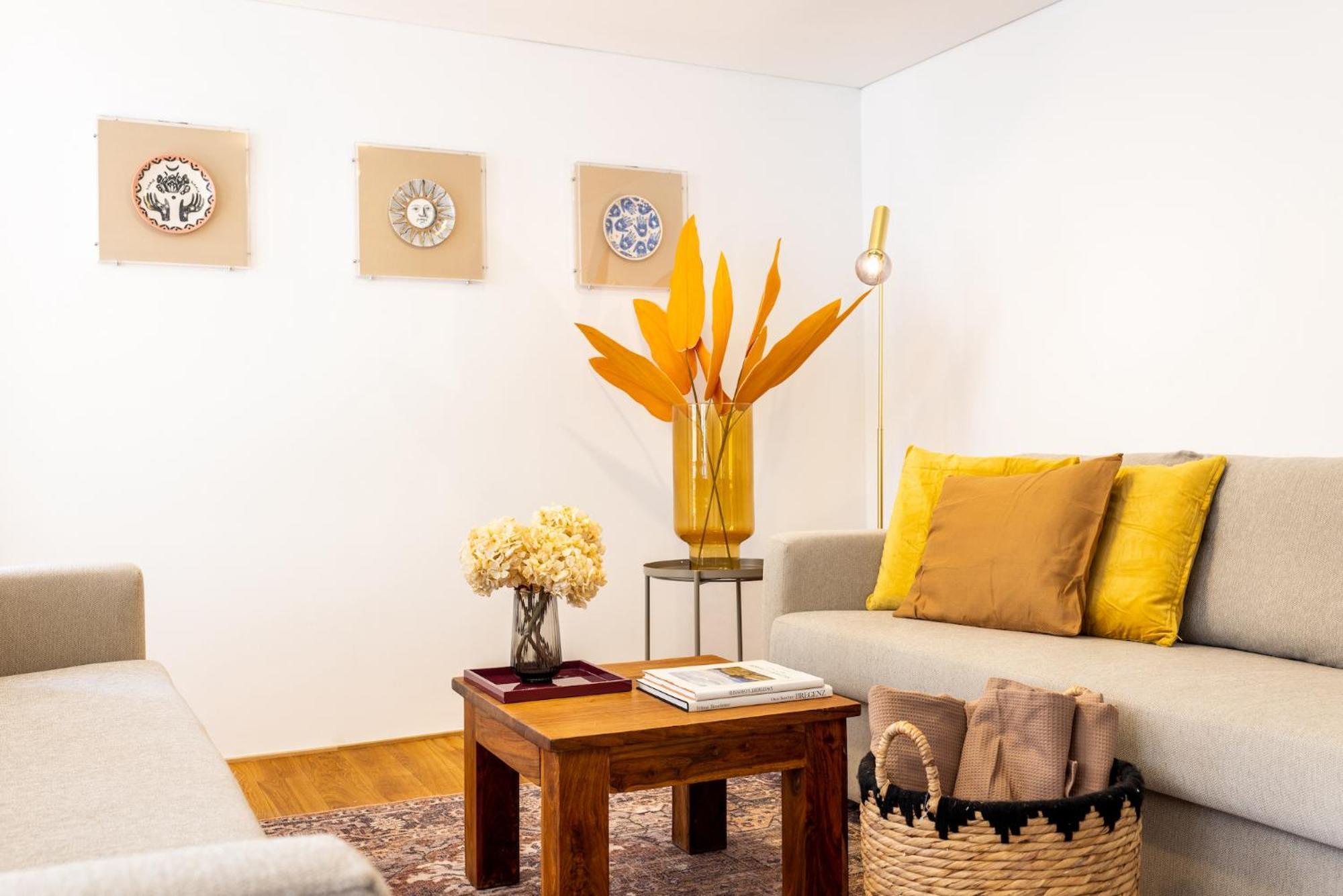 City Apartment In Der Bregenzer Innenstadt מראה חיצוני תמונה